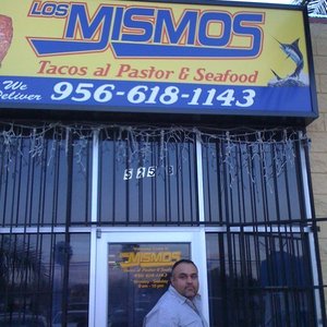 Los Mismos Tacos Al Pastor